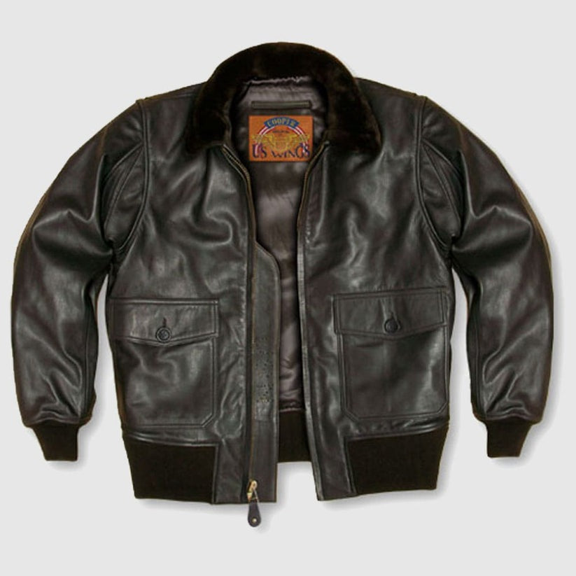 Cooper Original US Navy Flight Jacket G-1