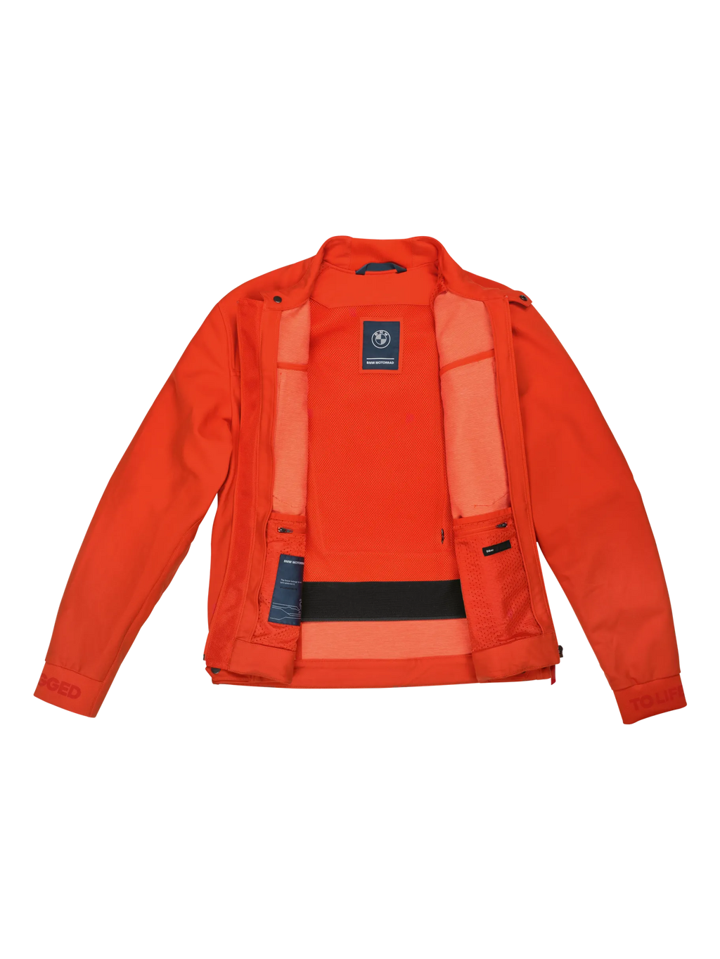 Jacke Bilbao, Orange, L (76125B3D381) - 3