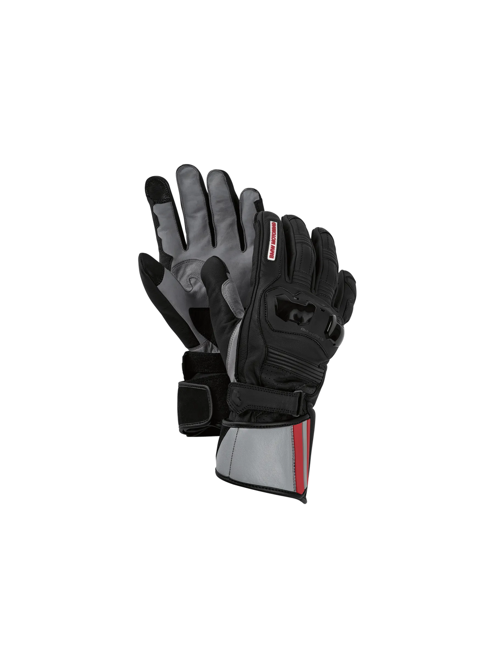 Handschuhe Pro Race Schwarz Unisex