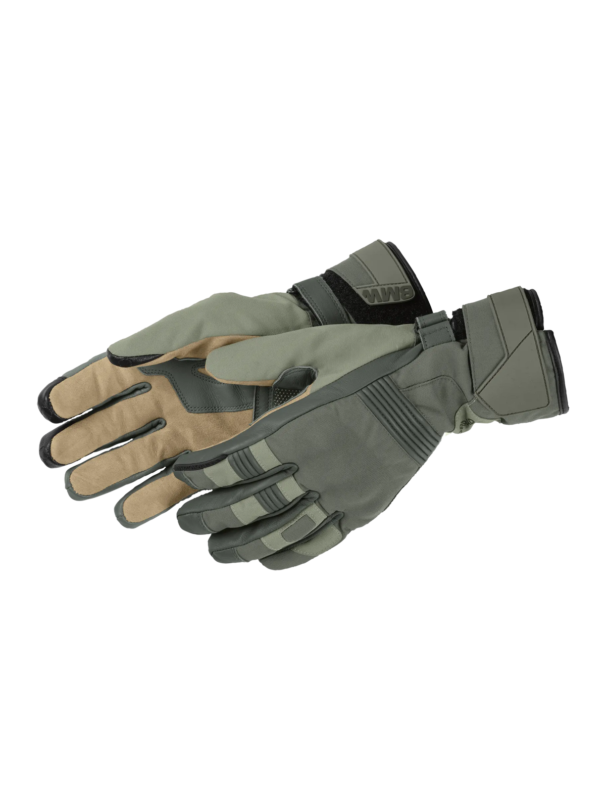 Handschuhe Reschen GORE-TEX® Oliv Damen