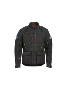 Jacke GS Rallye Schwarz Herren