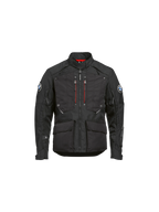Jacke GS Rallye Schwarz Herren