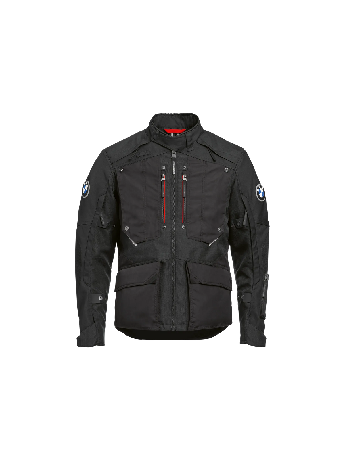 Jacke GS Rallye Schwarz Herren
