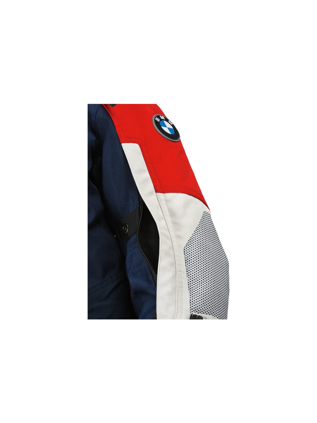 Jacke GS Rallye GORE-TEX®, Blau/Rot, 38 (76135B5EDF0) - 5