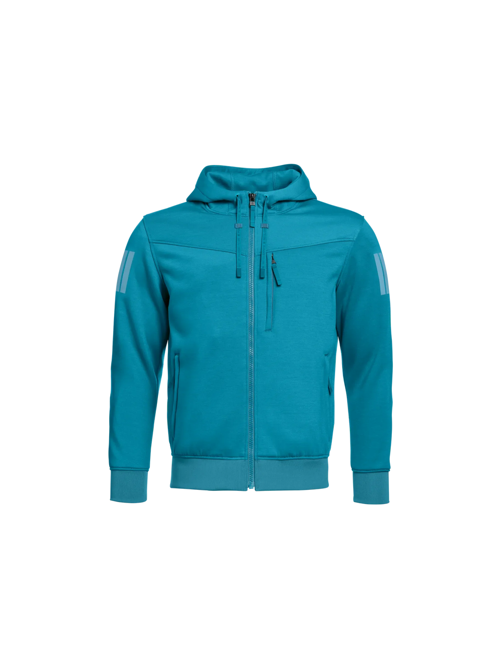 Jacke Naples Blau Unisex