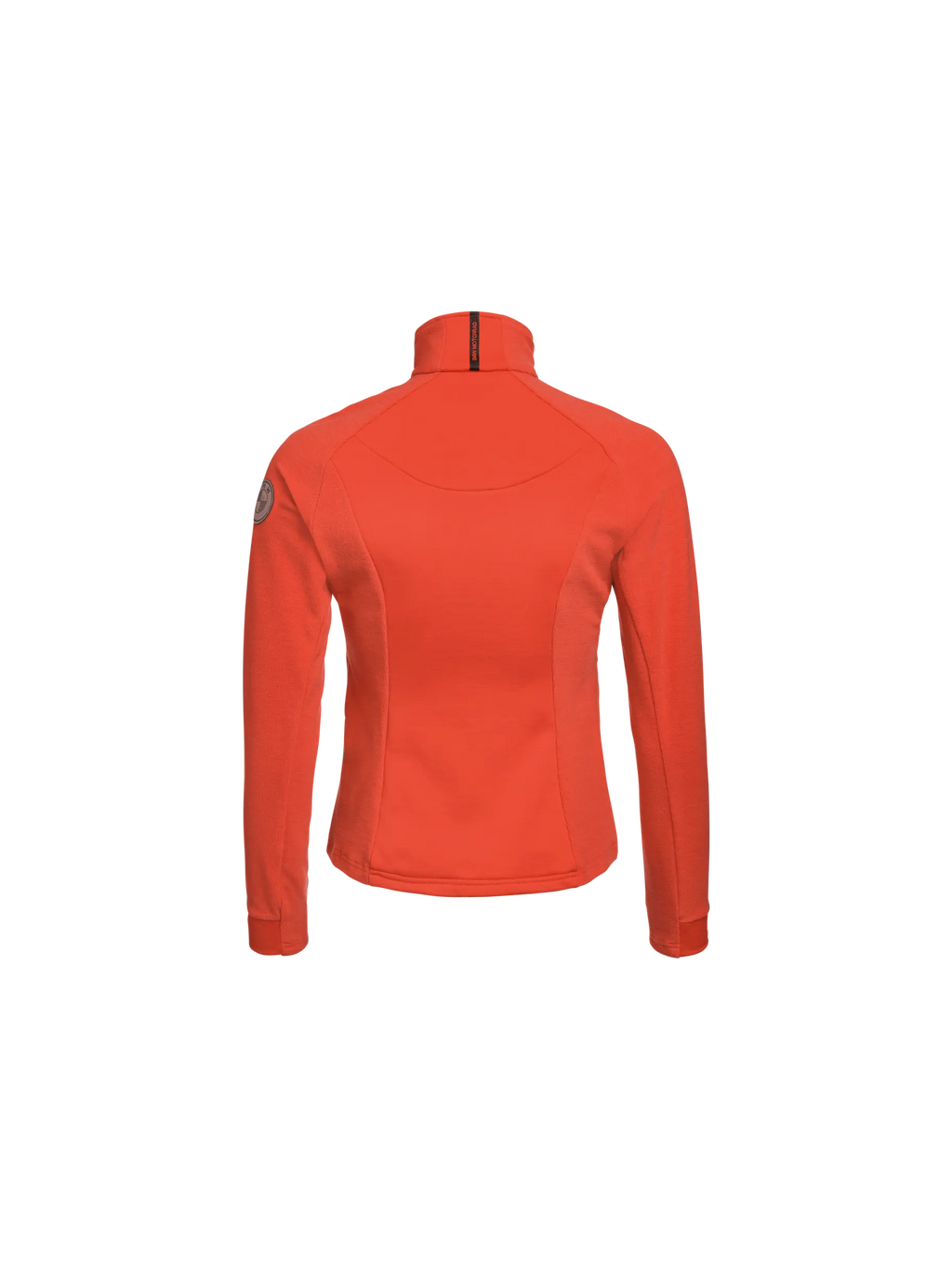 Fleecejacke GS, Orange, M (76235B3E565) - 2