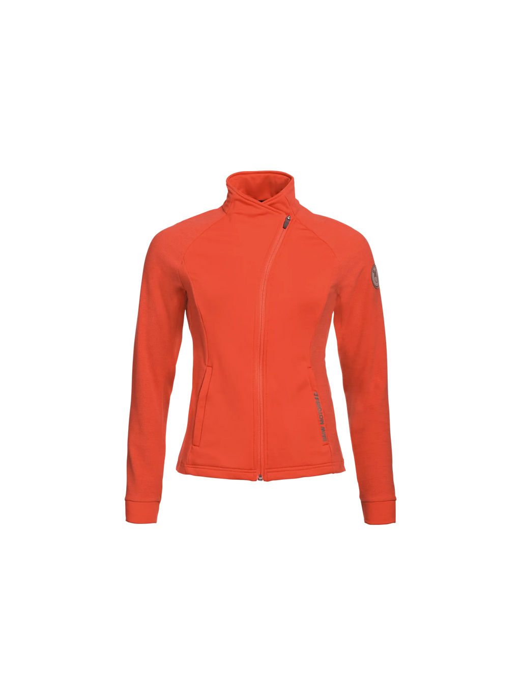 Fleecejacke GS Orange Damen
