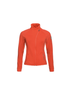 Fleecejacke GS Orange Damen
