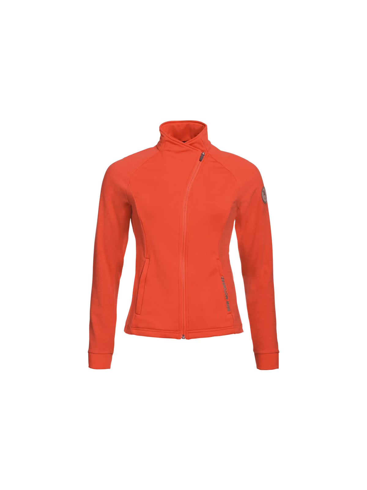 Fleecejacke GS Orange Damen