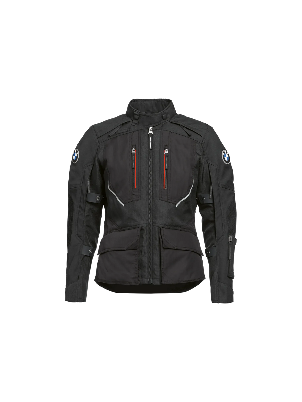 Jacke GS Rallye Schwarz Damen