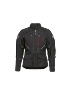 Jacke GS Rallye Schwarz Damen