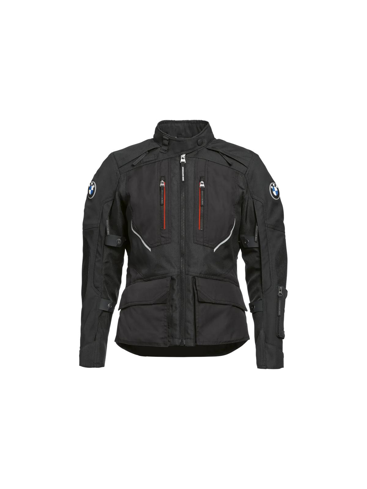 Jacke GS Rallye Schwarz Damen