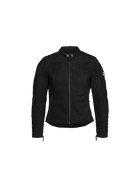 Jacke Schwabing LTD Edition Schwarz Damen