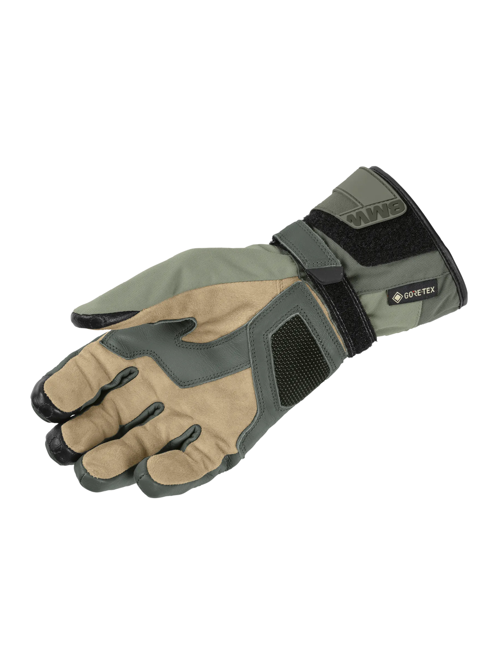 Handschuhe Reschen GORE-TEX®, Oliv, 7 (76215B5EB27) - 4