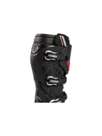 Stiefel GS Competition, Schwarz/Rot, 43 (76225B713E4) - 3