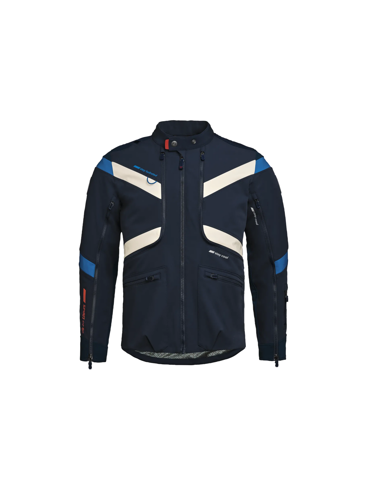 Jacke GS Trophy GORE-TEX® Blau Herren