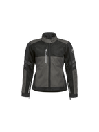 Jacke Bavella Schwarz Damen