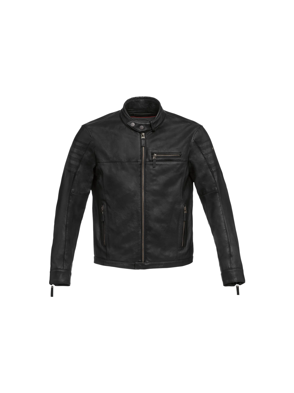 Jacke Westend Schwarz Herren