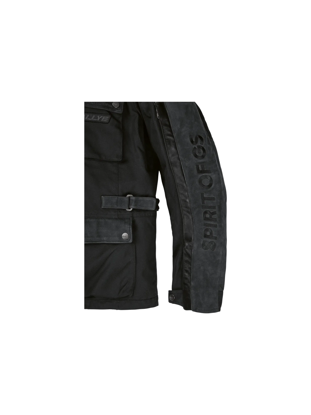 Jacke GS Tatacoa Pro, Schwarz, 50 (76115B3D4C9) - 4
