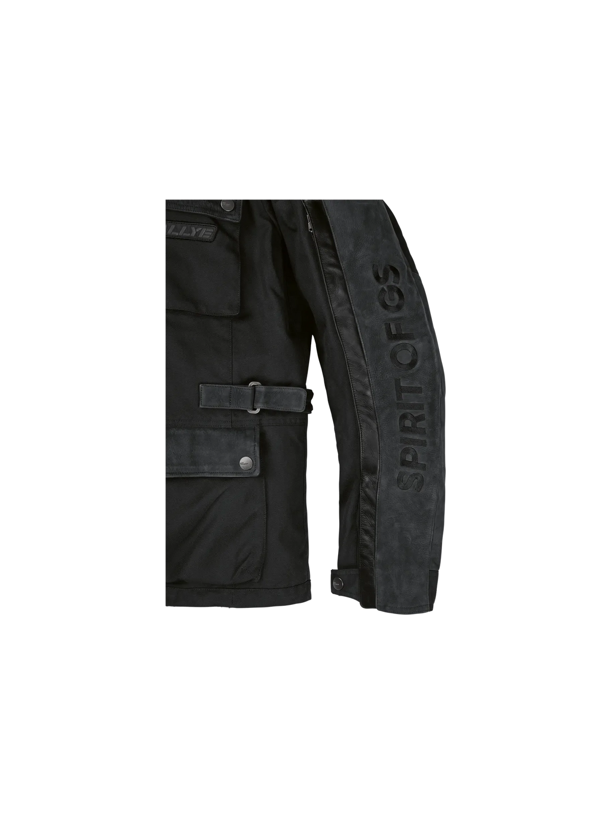 Jacke GS Tatacoa Pro, Schwarz, 50 (76115B3D4C9) - 4