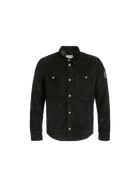 Jacke Mitte Schwarz Herren