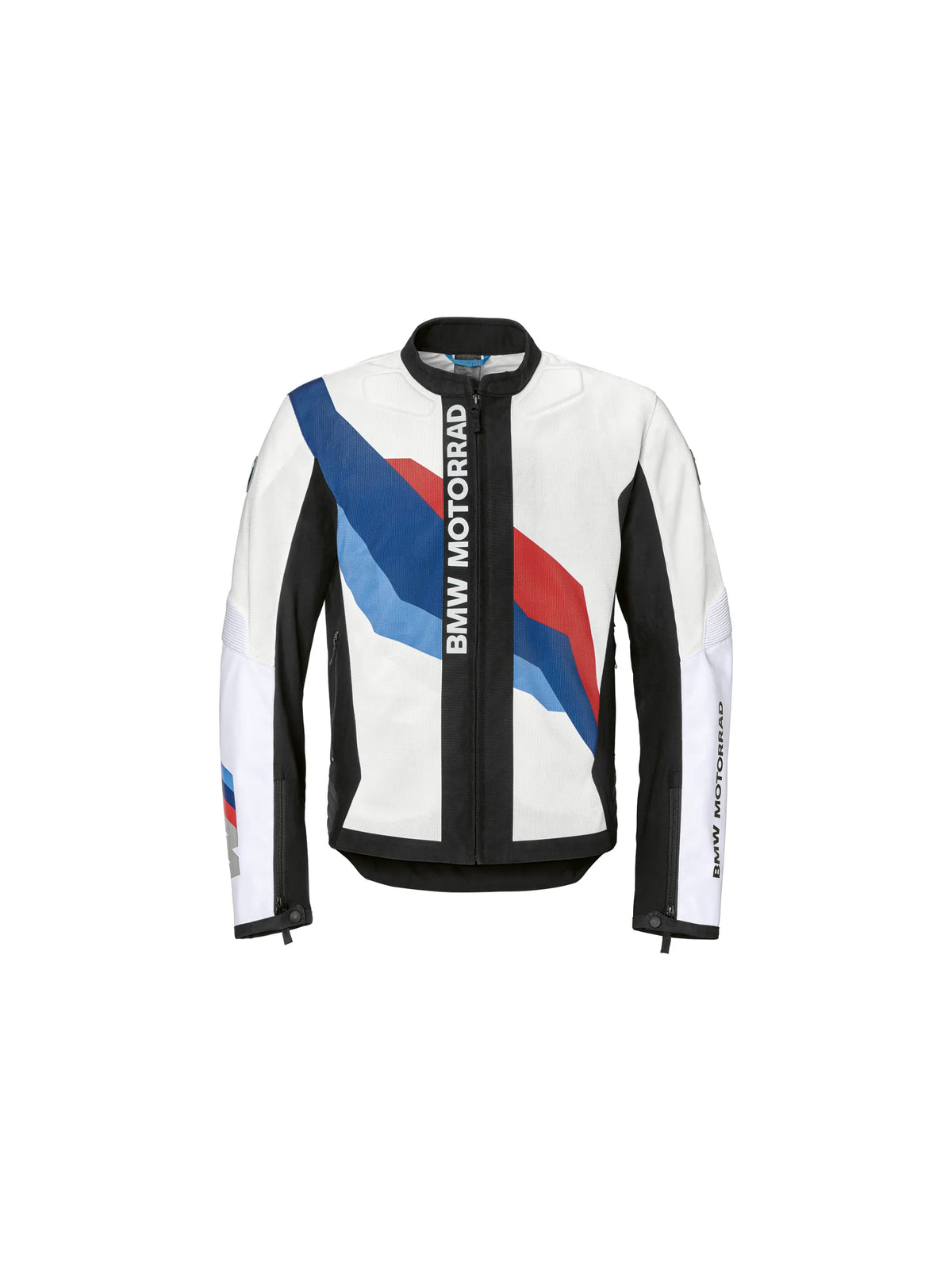Jacke Sidepod Air Weiß Herren