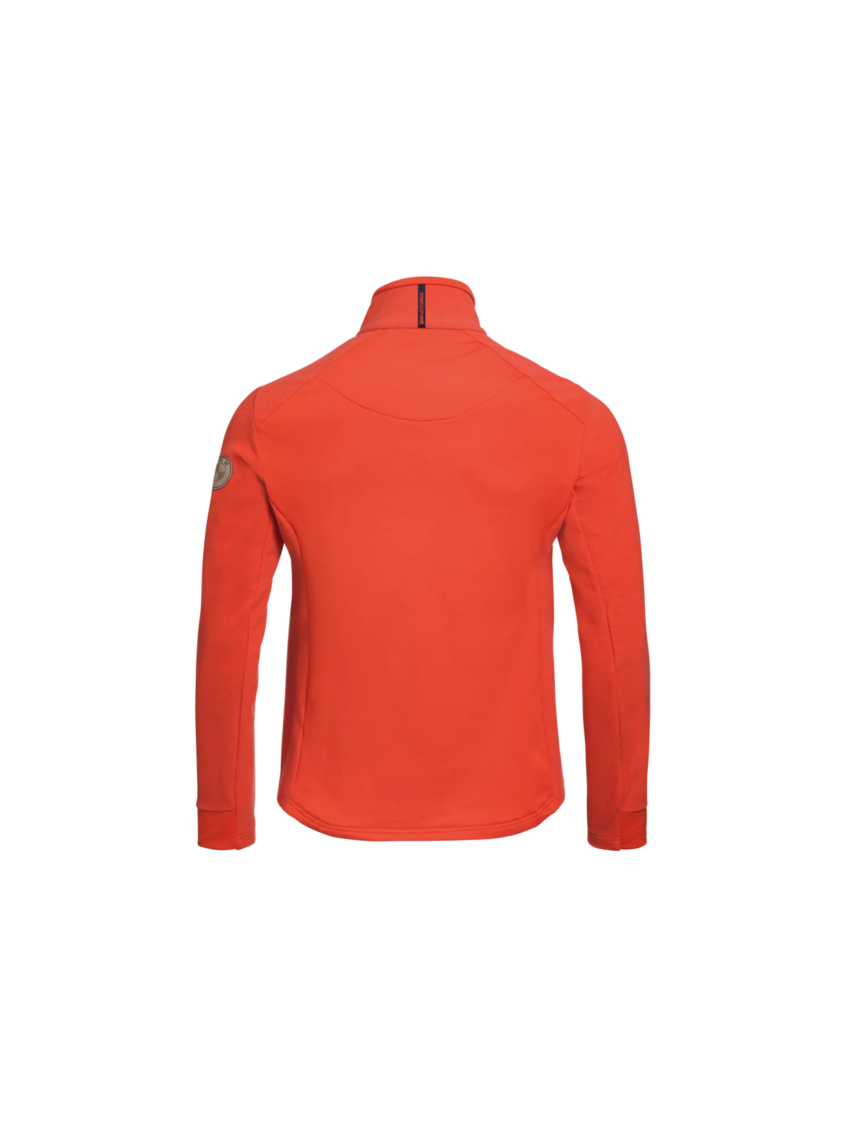 Fleecejacke GS, Orange, L (76235B3E553) - 2