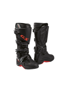Stiefel GS Competition Schwarz/Rot Herren