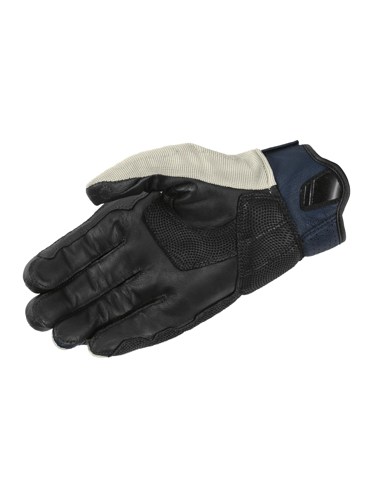 Handschuhe GS Rallye, Blau/Rot, 9 (76215B5EC95) - 4