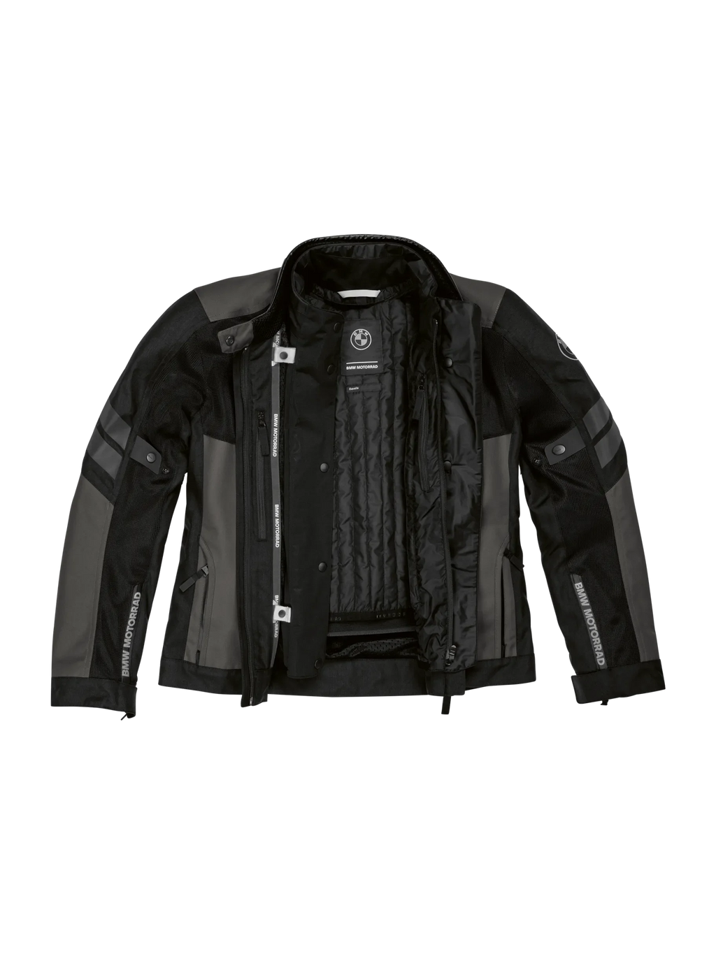 Jacke Bavella, Schwarz, 38 (76145B5EED3) - 3