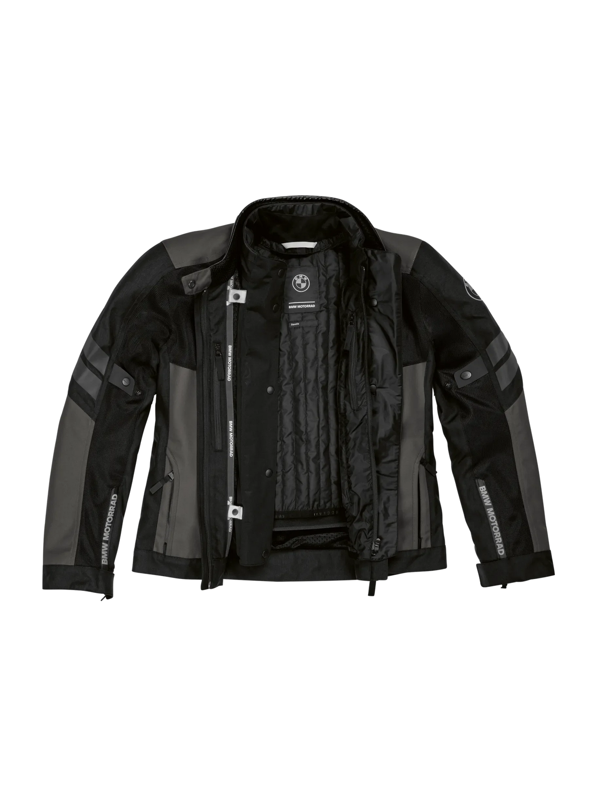Jacke Bavella, Schwarz, 38 (76145B5EED3) - 3