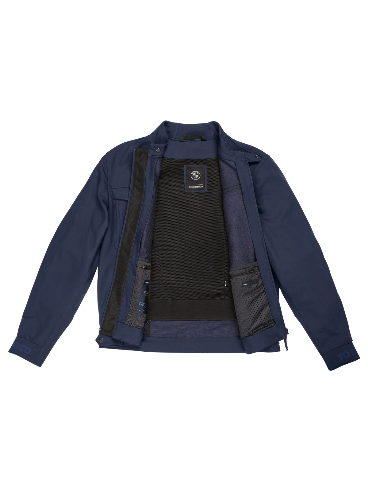 Jacke Bilbao, Dunkelblau, L (76125B3D374) - 3