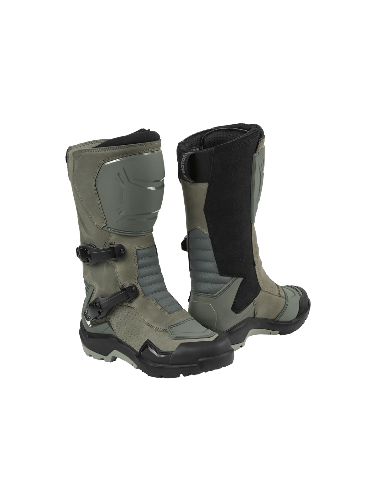 Stiefel GS Tabernas GORE-TEX® Oliv Unisex
