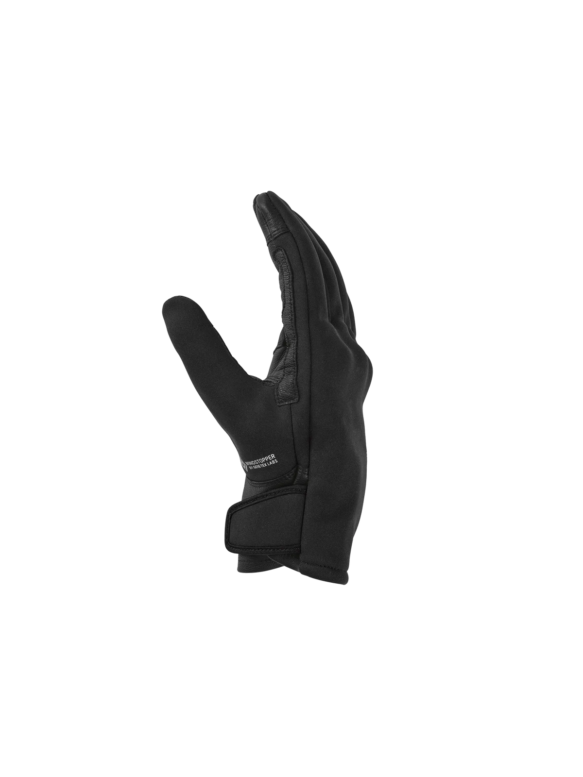 Handschuhe Atlanta Windstopper, Schwarz, 10 (76215B5EE92) - 3