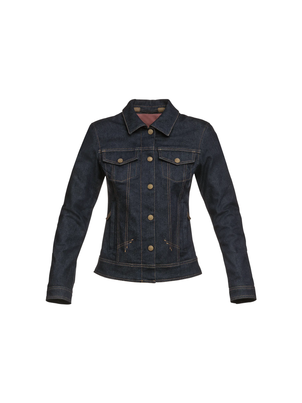 Jacke Spandau Blau Damen