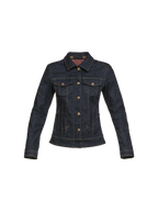 Jacke Spandau Blau Damen