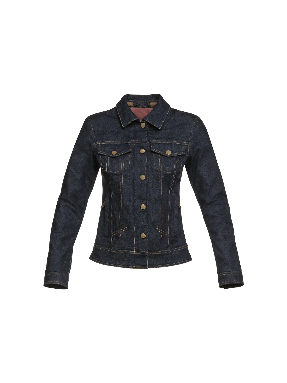 Jacke Spandau Blau Damen