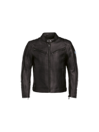 Jacke Schwabing Schwarz Herren