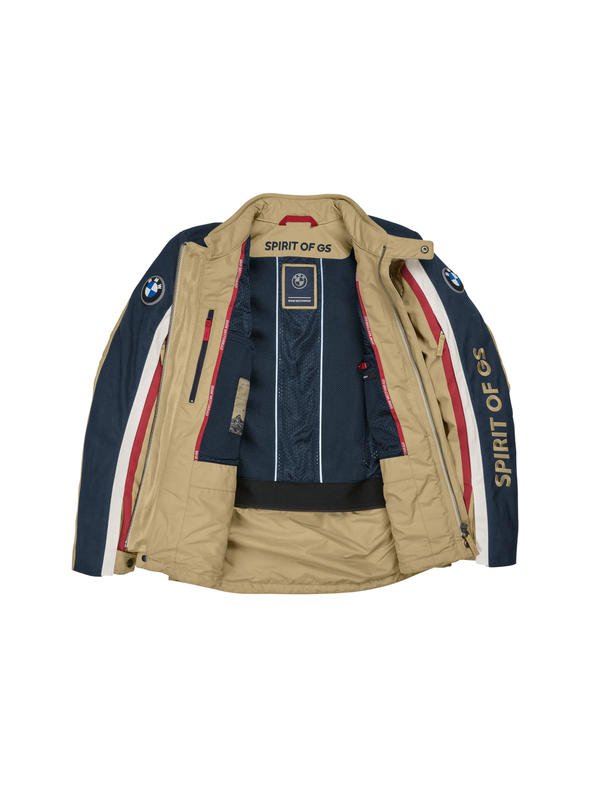 Jacke GS Tatacoa, Sand, 52 (76115B3D4B9) - 3