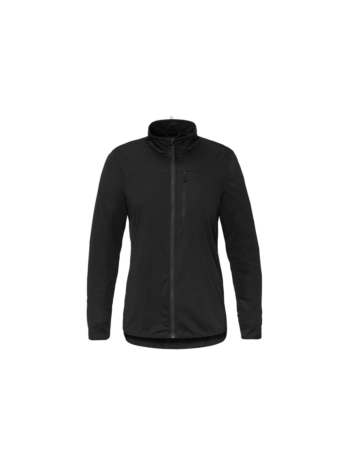 Softshelljacke GS Schwarz Damen