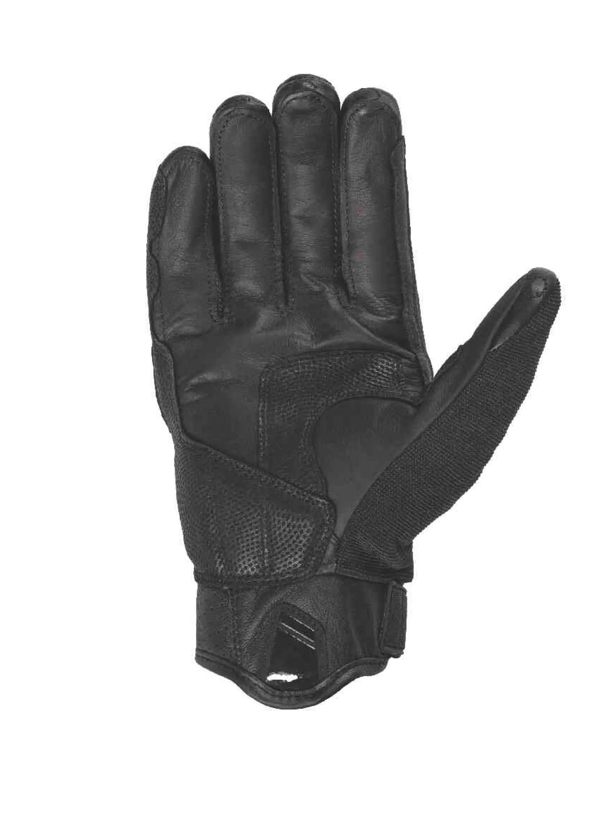 Handschuhe GS Rallye, Schwarz, 9 (76215B3D050) - 2