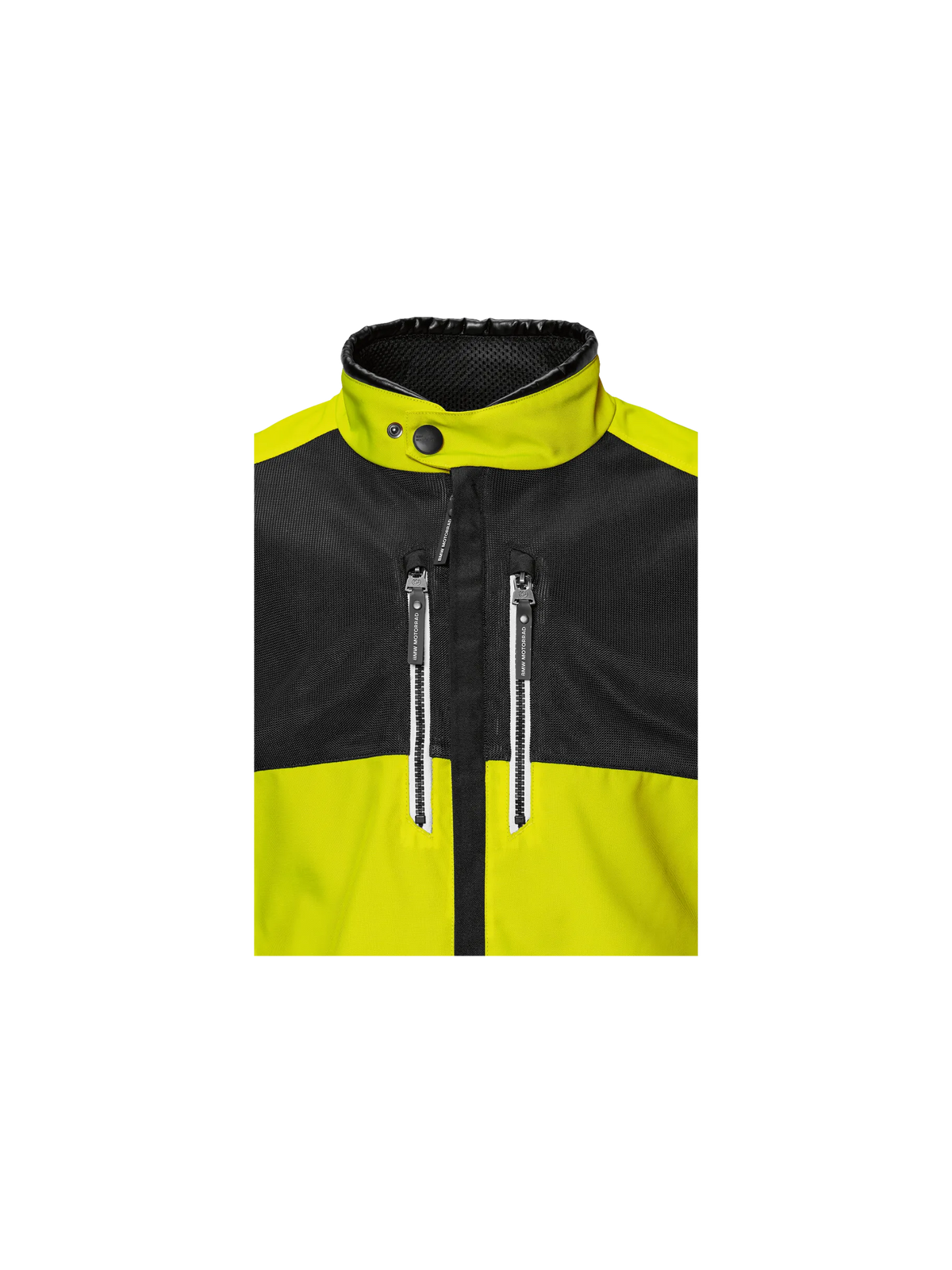 Jacke Bavella, Neon gelb, 52 (76125B5EEE2) - 4