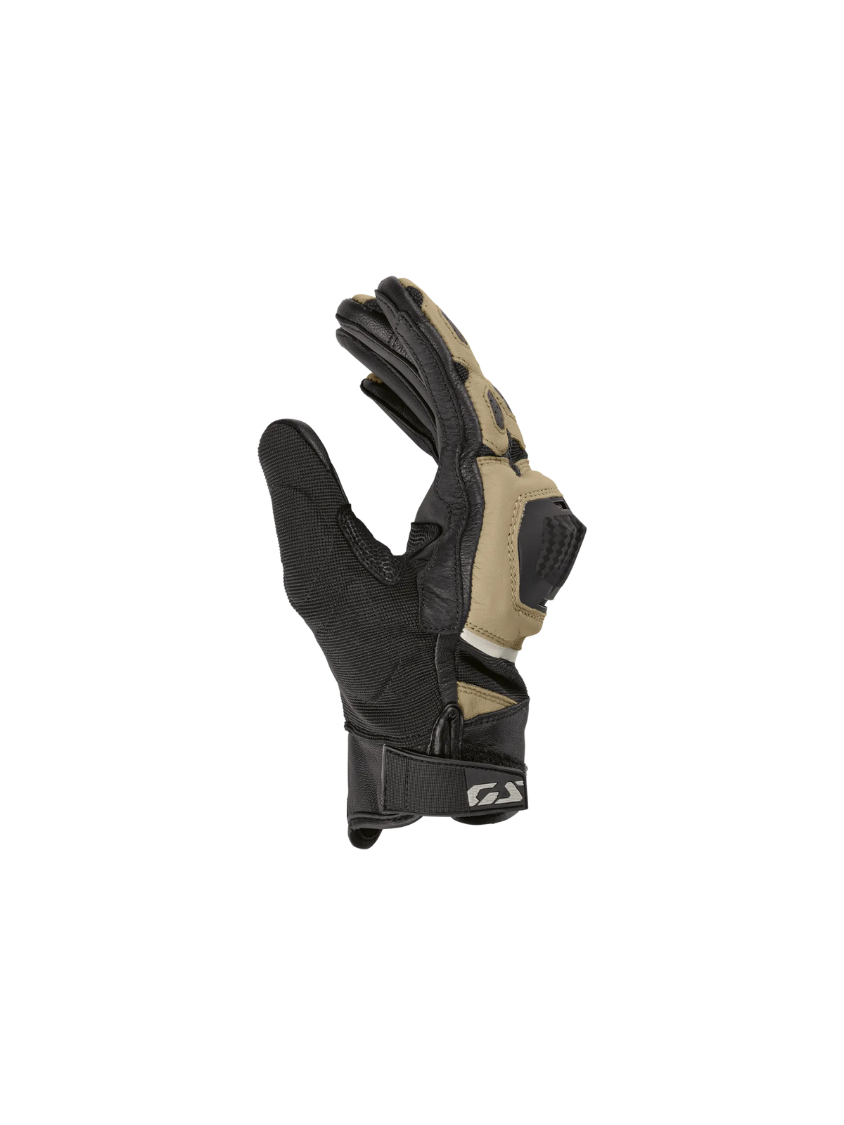 Handschuhe GS Rallye, Sand, 9 (76215B3D057) - 3