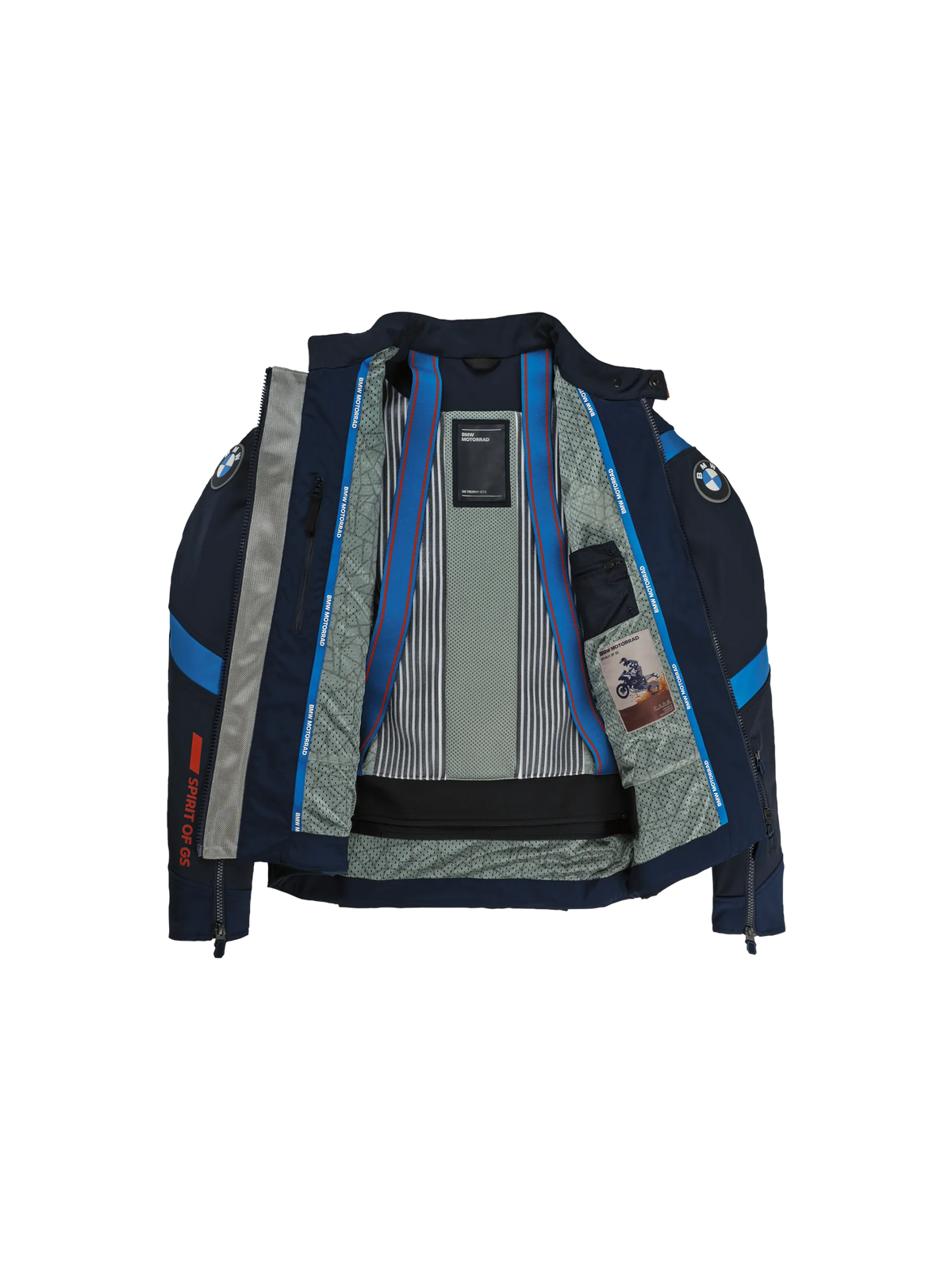 Jacke GS Trophy GORE-TEX®, Blau, 50 (76115B5ECA3) - 4
