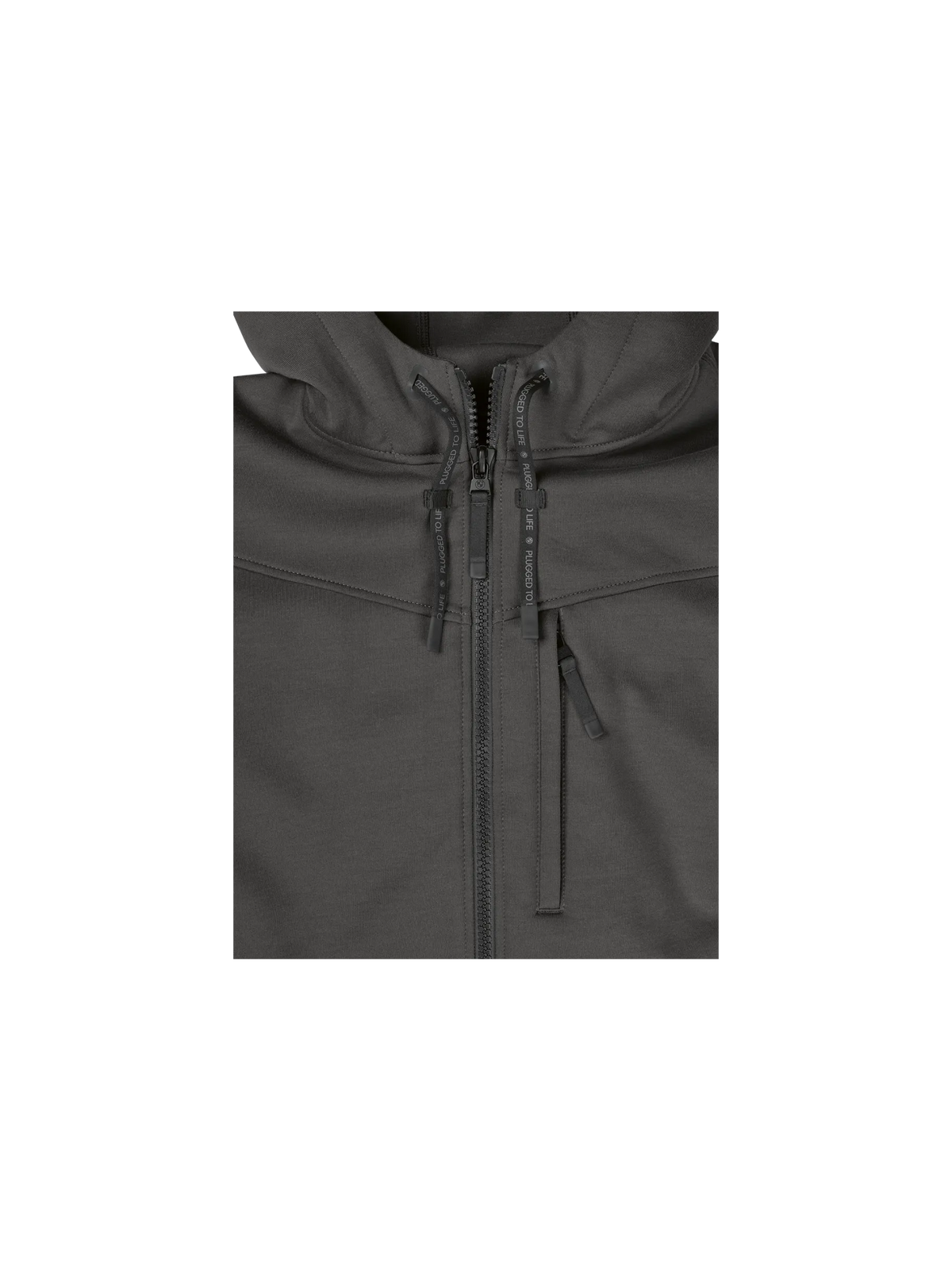 Jacke Naples, Anthrazit, L (76125B3D501) - 3
