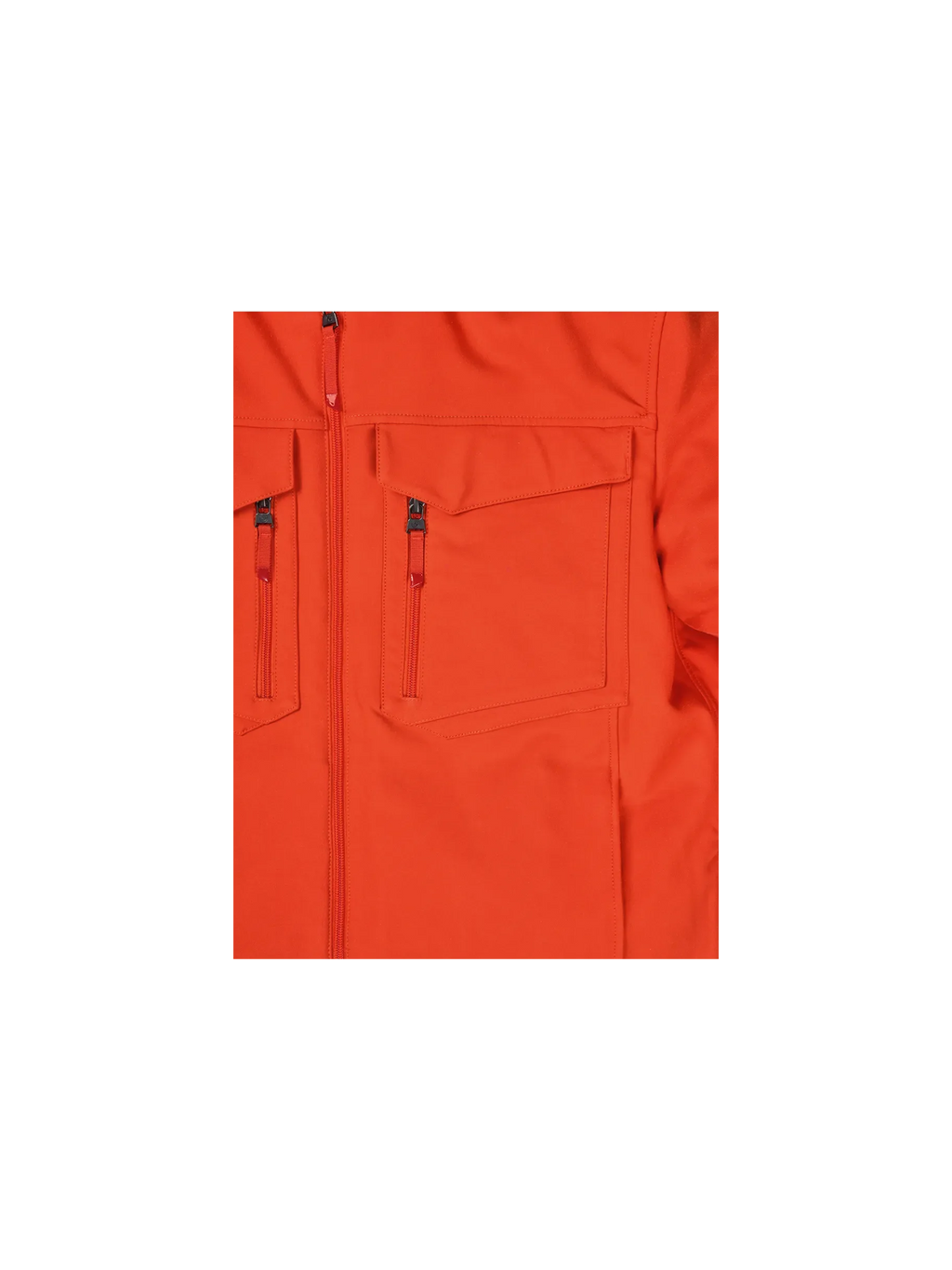 Jacke Bilbao, Orange, L (76125B3D381) - 4
