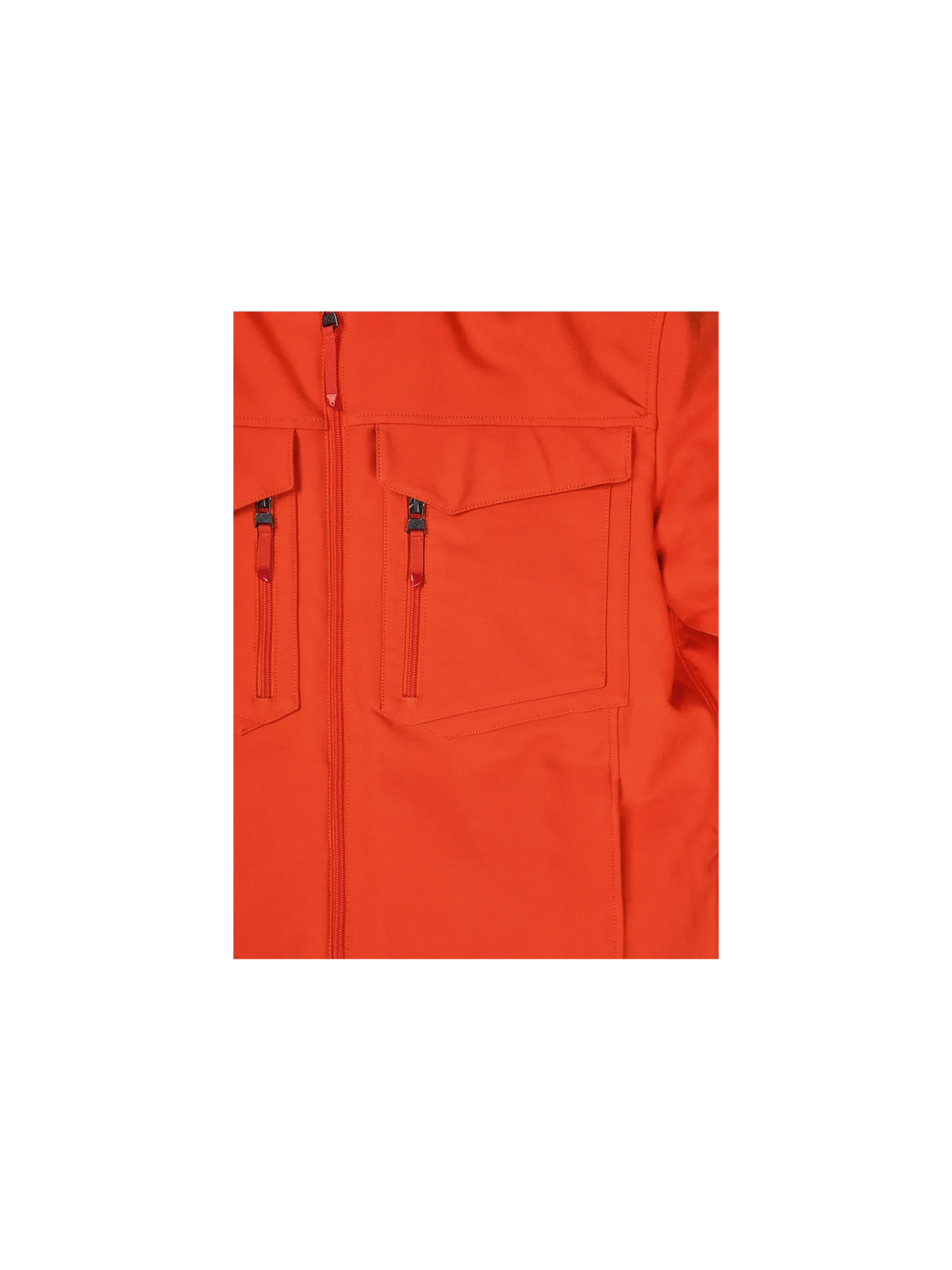 Jacke Bilbao, Orange, L (76125B3D381) - 4