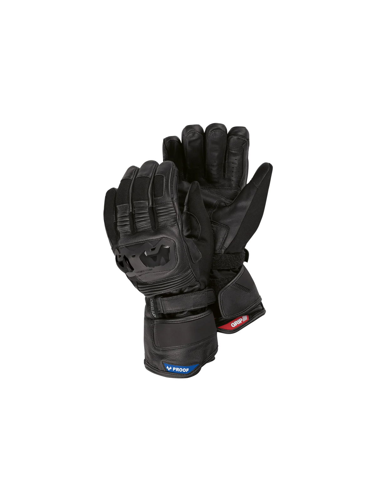 Handschuhe Tenda 2in1 GORE-TEX® Schwarz Unisex
