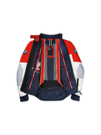 Jacke GS Rallye GORE-TEX®, Blau/Rot, 38 (76135B5EDF0) - 3