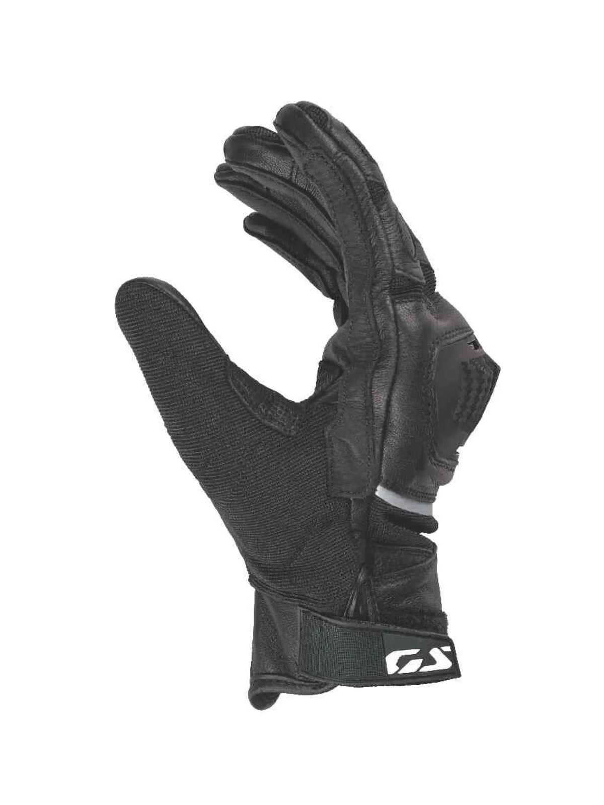 Handschuhe GS Rallye, Schwarz, 9 (76215B3D050) - 3